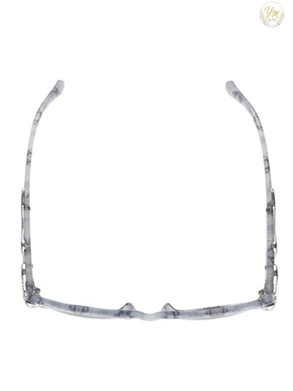 Women's Cat Eye Sunglasses with Snake Accents Metal Frame UV Protection